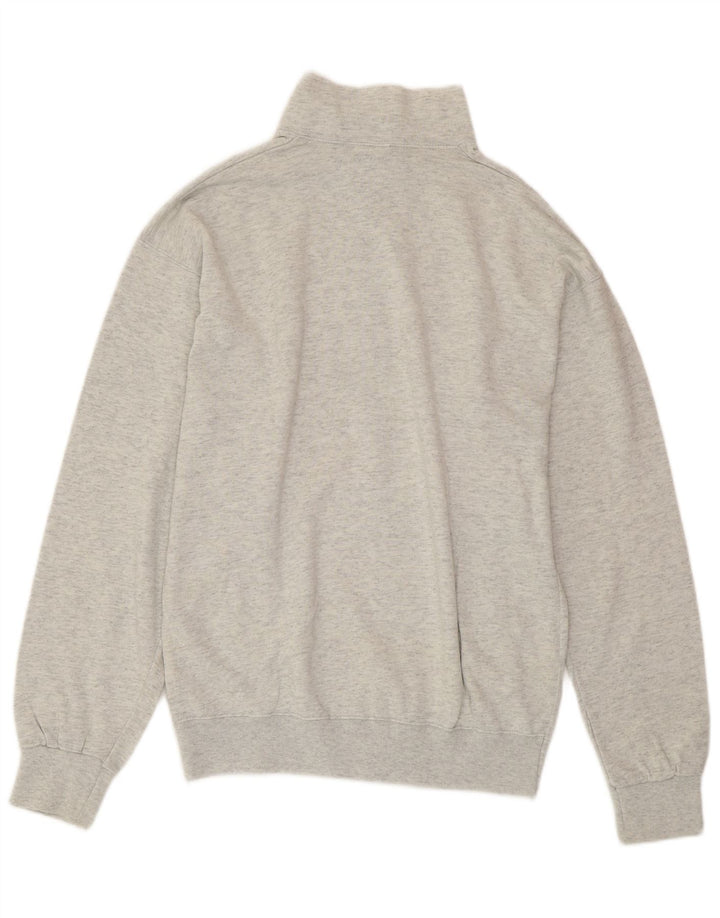 CHAMPION Dame træningsdragt Topjakke UK 16 Large Grå Flecked