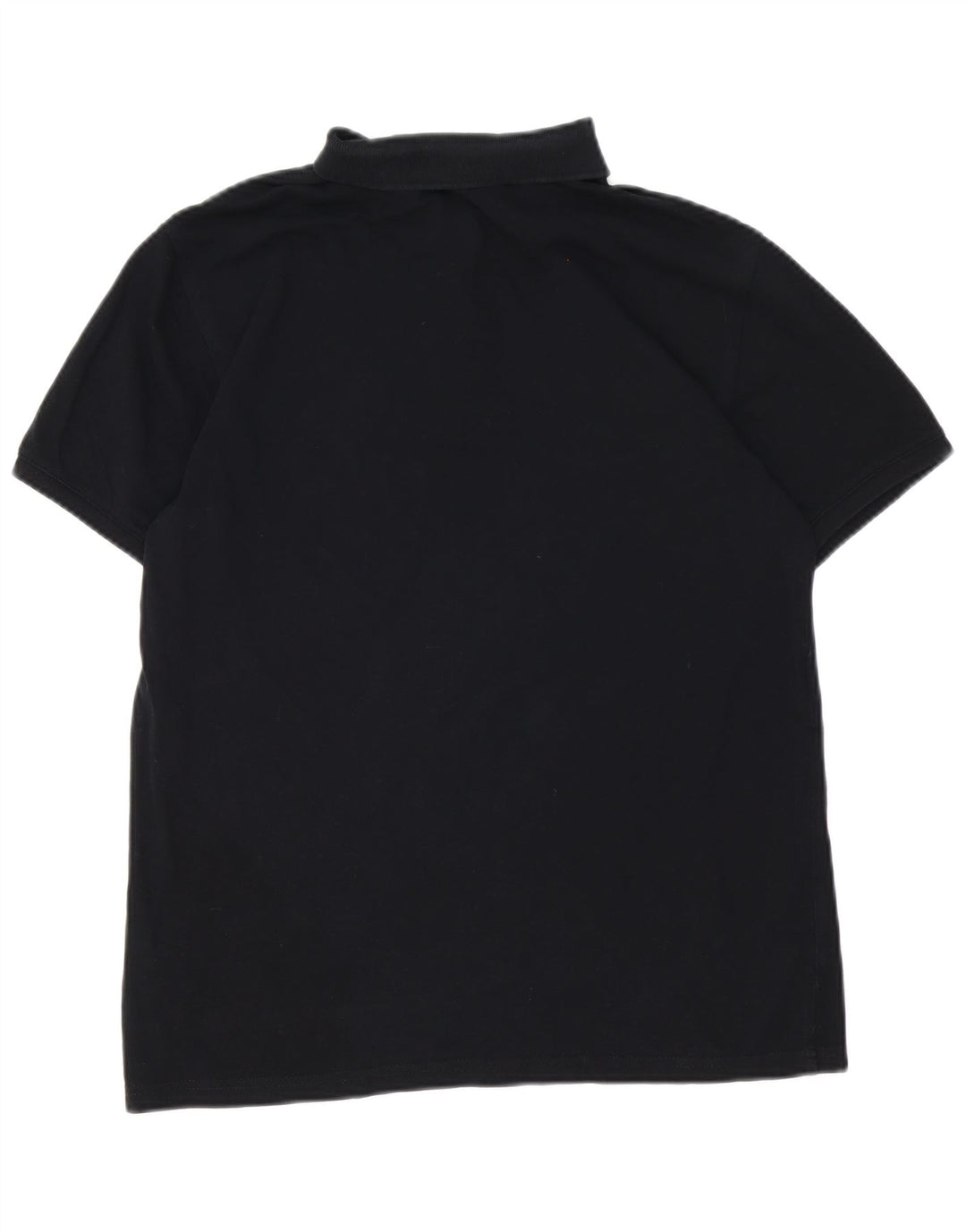 U.S. Polo Assn. Herreskjorte stor sort bomuld