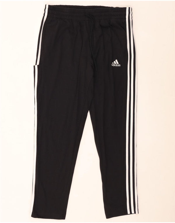 Adidas Træningsdragtsbukser til mænd XL sort bomuld