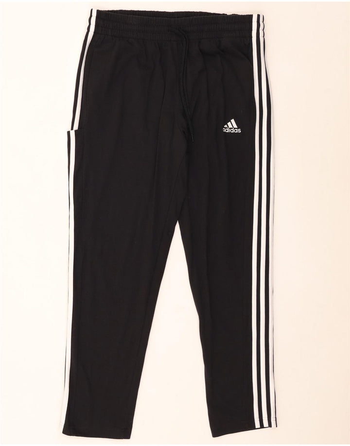 Adidas Træningsdragtsbukser til mænd XL sort bomuld