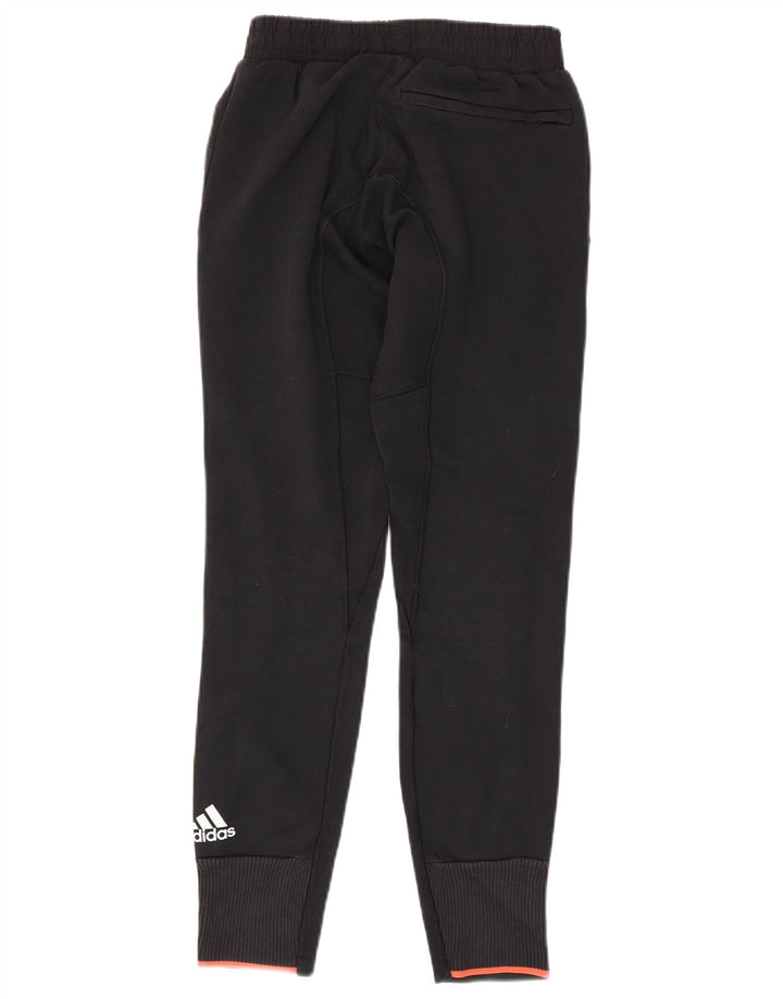 Adidas Træningsdragt Bukser Joggers Små Sort Bomuld
