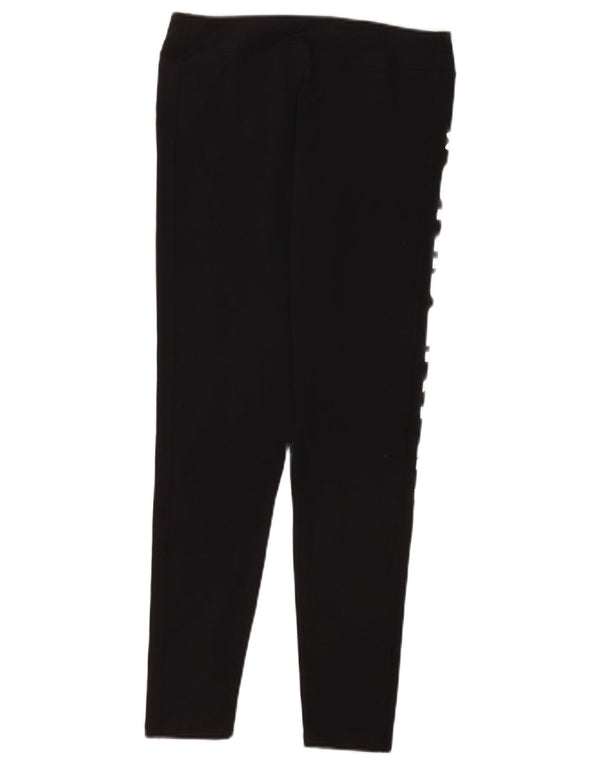 Under Armour piger grafiske leggings 11-12 år stor sort bomuld
