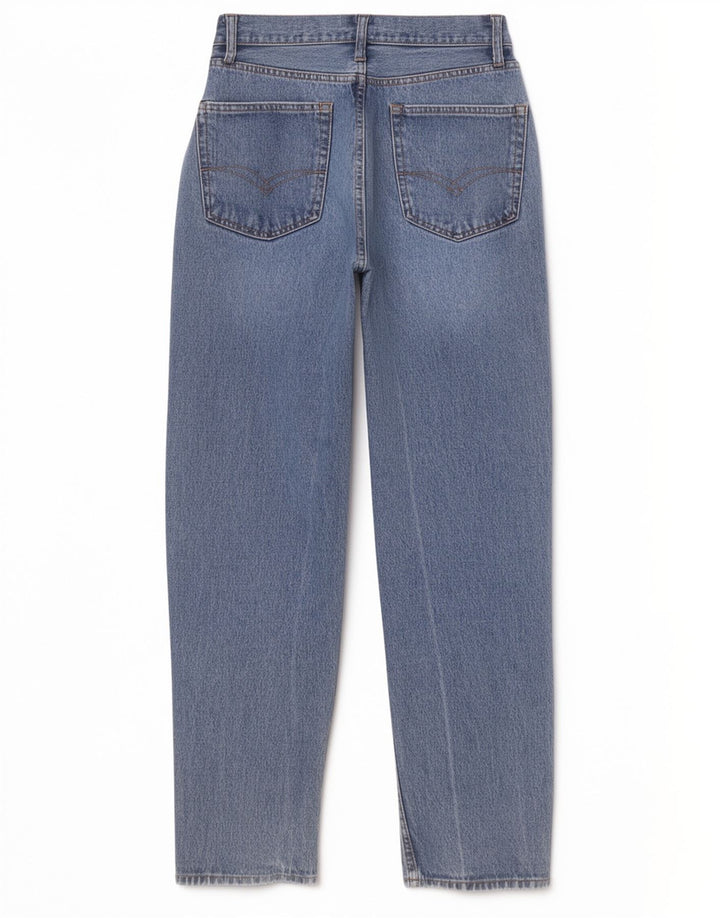 Replay Dame 901 Slim Jeans W32 L32 Blå Bomuld