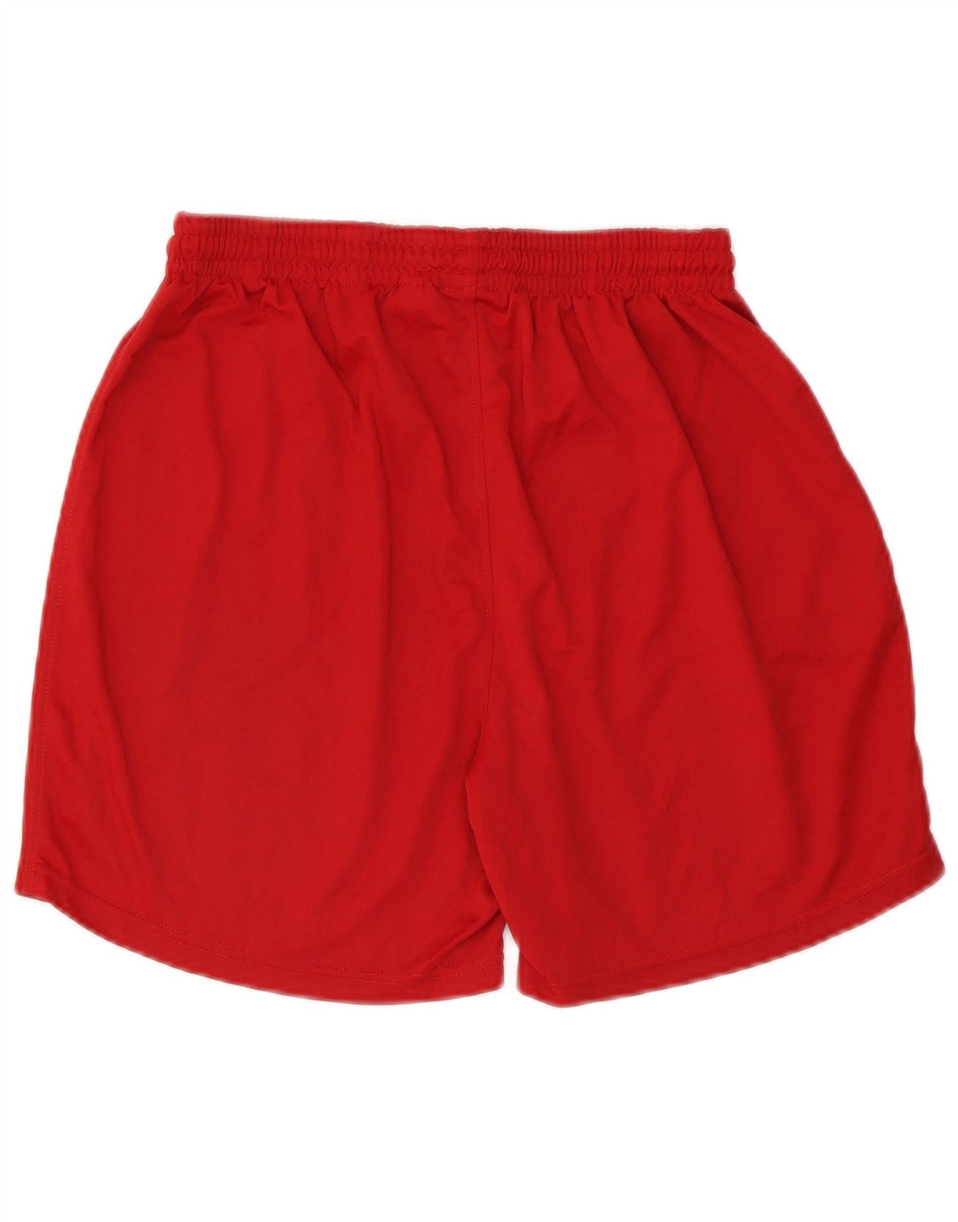 Nike sportsshorts til mænd XL rød polyester