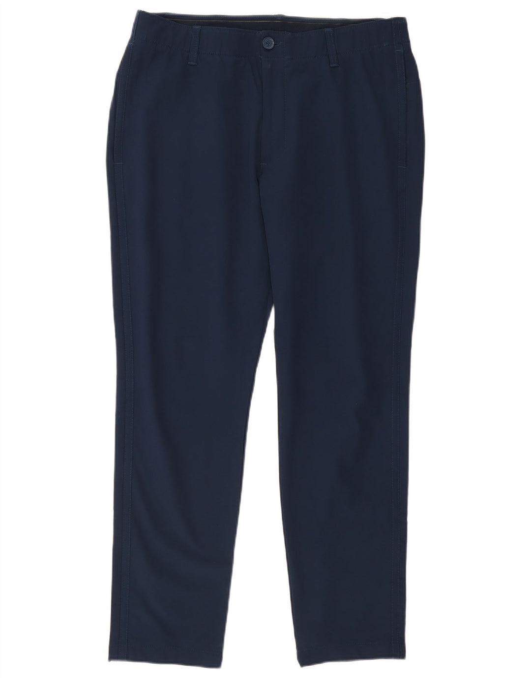 Under Armour Herre Slim Chino Bukser W36 L30 Navy Blue