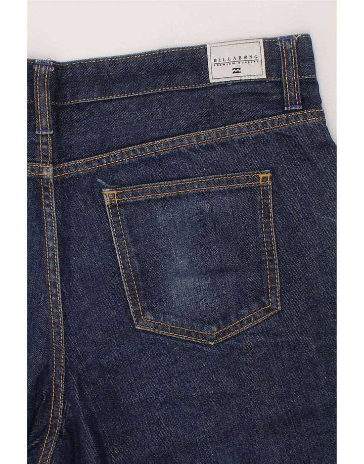 BILLABONG Boys Denim Shorts 15-16 Years Blue Cotton Vintage Billabong and Second-Hand Billabong from Messina Hembry 