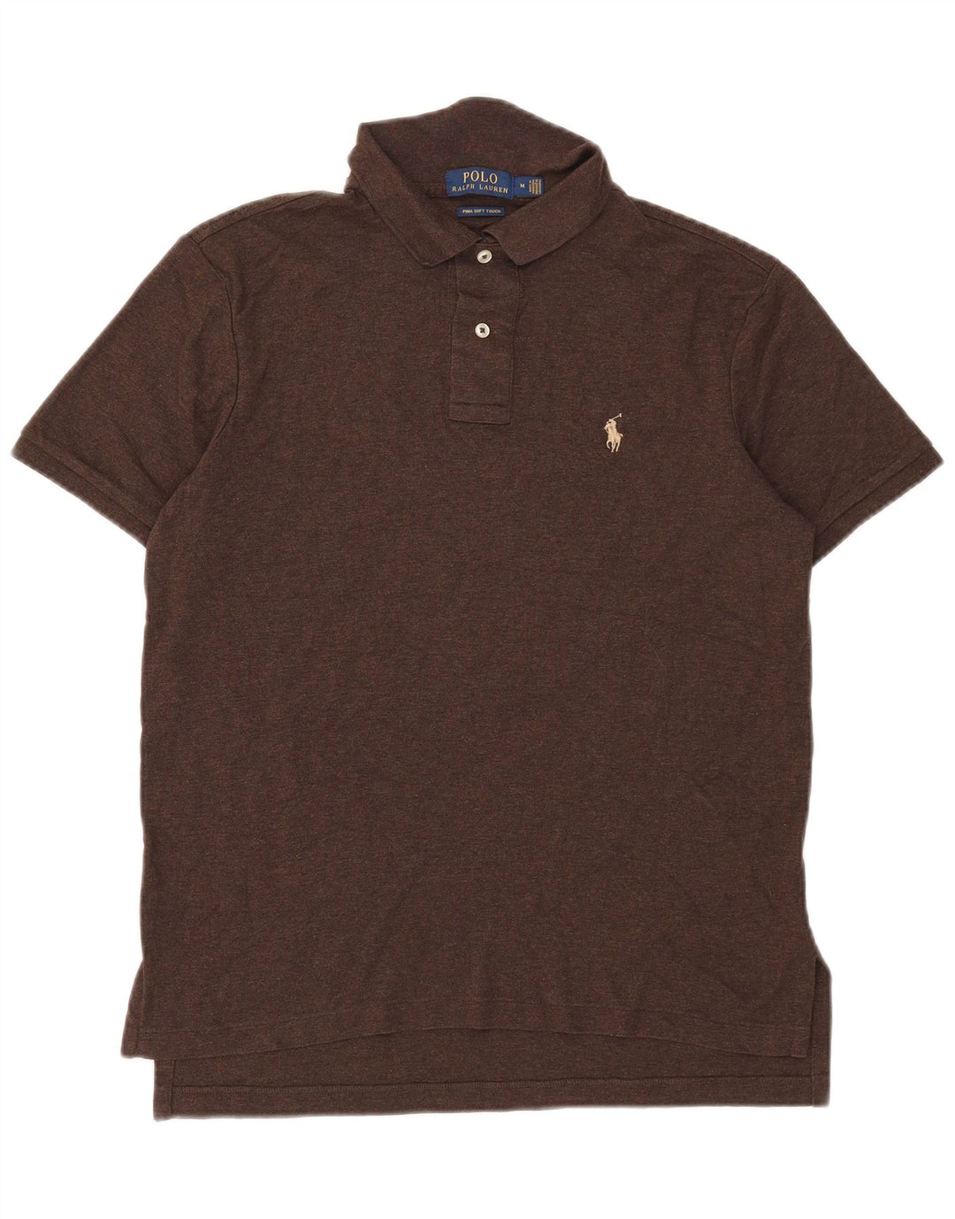 Polo Ralph Lauren Herre poloshirt Medium Brun