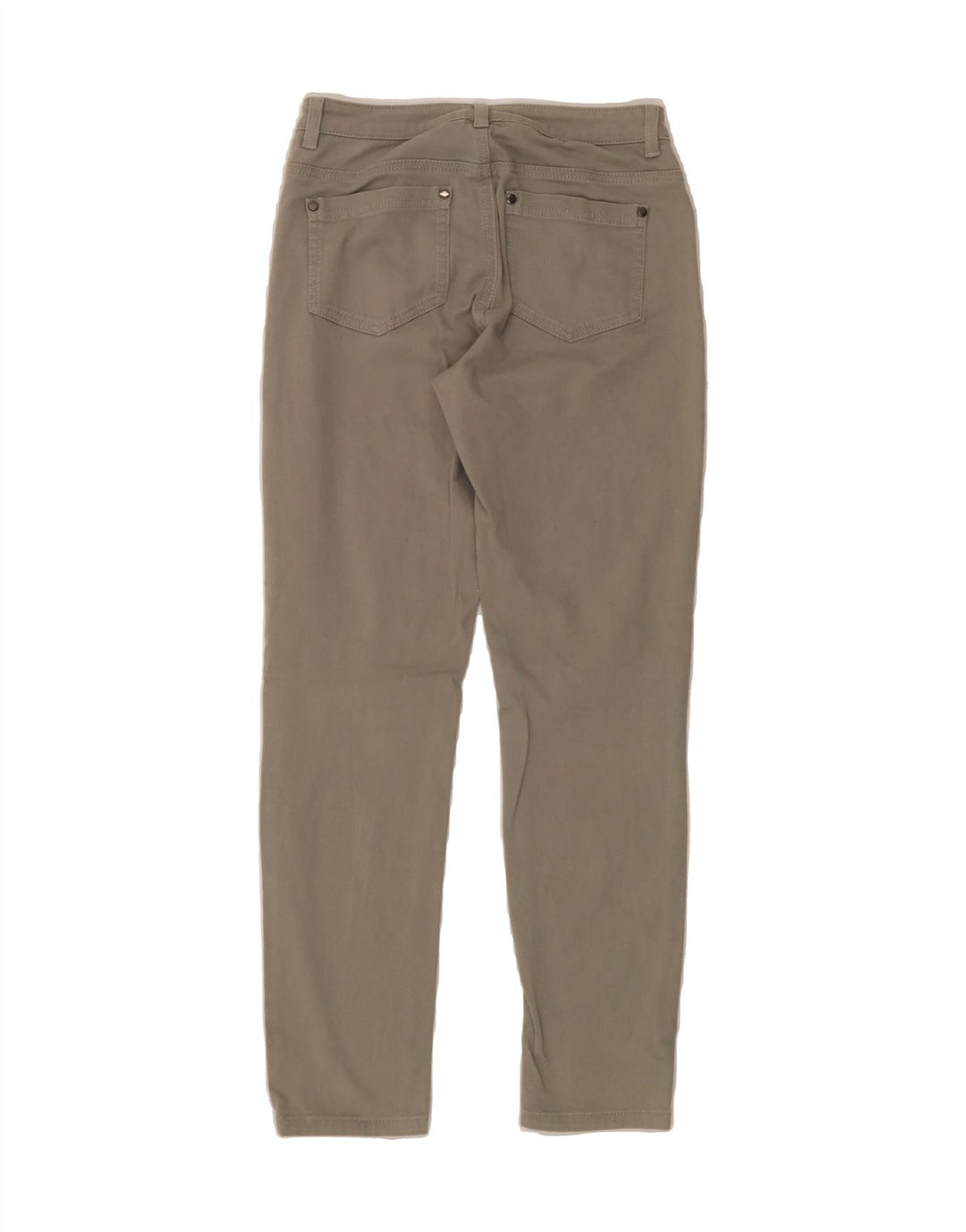 HOBBS Womens Slim Jeans UK 8 Small W26 L28 Grey Cotton Vintage Hobbs and Second-Hand Hobbs from Messina Hembry 