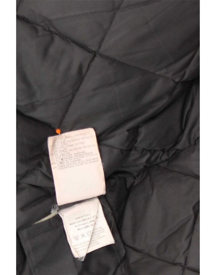 Colmar Herre Hætte Polstret Frakke IT 58 XL Sort Polyester