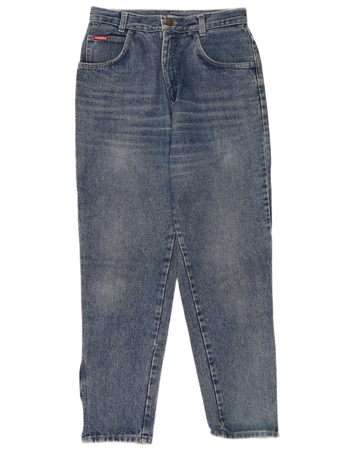 Carrera koniske jeans til kvinder W28 L28 Blå