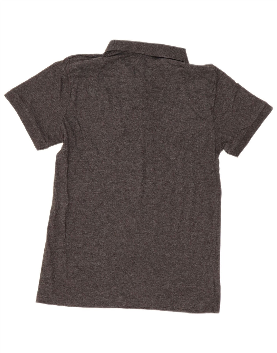 French Connection Herre poloshirt mellemgrå bomuld