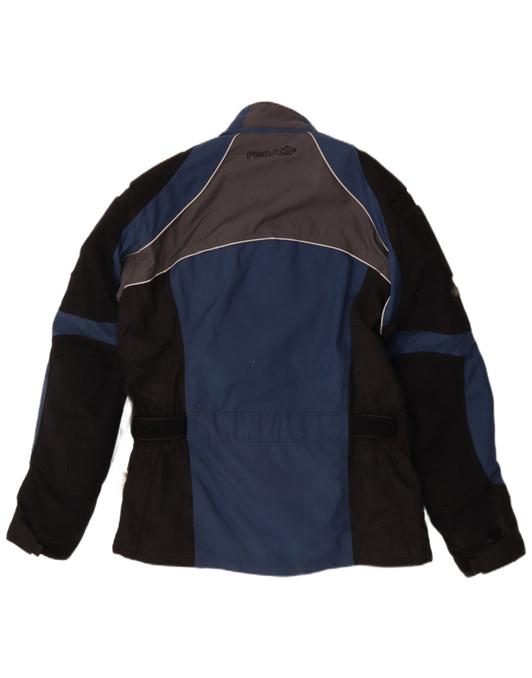 Reusch Racerjakke til mænd UK 42 XL Blå Colourblock Polyamid