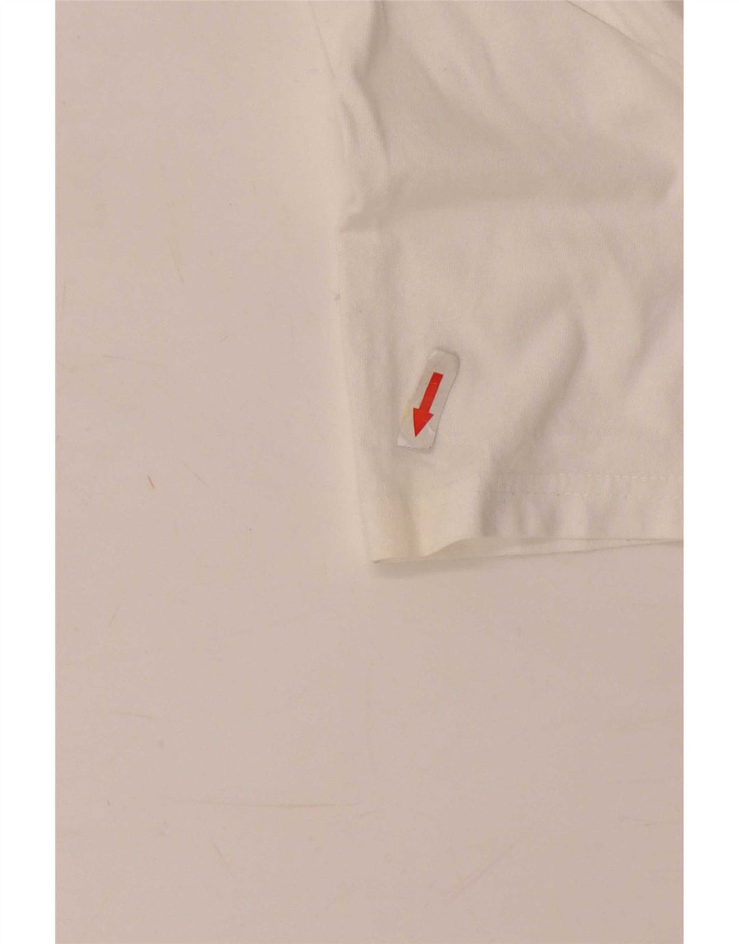 Hard Rock Cafe Herre Budapest Grafisk T-Shirt Top Lille Hvid Bomuld