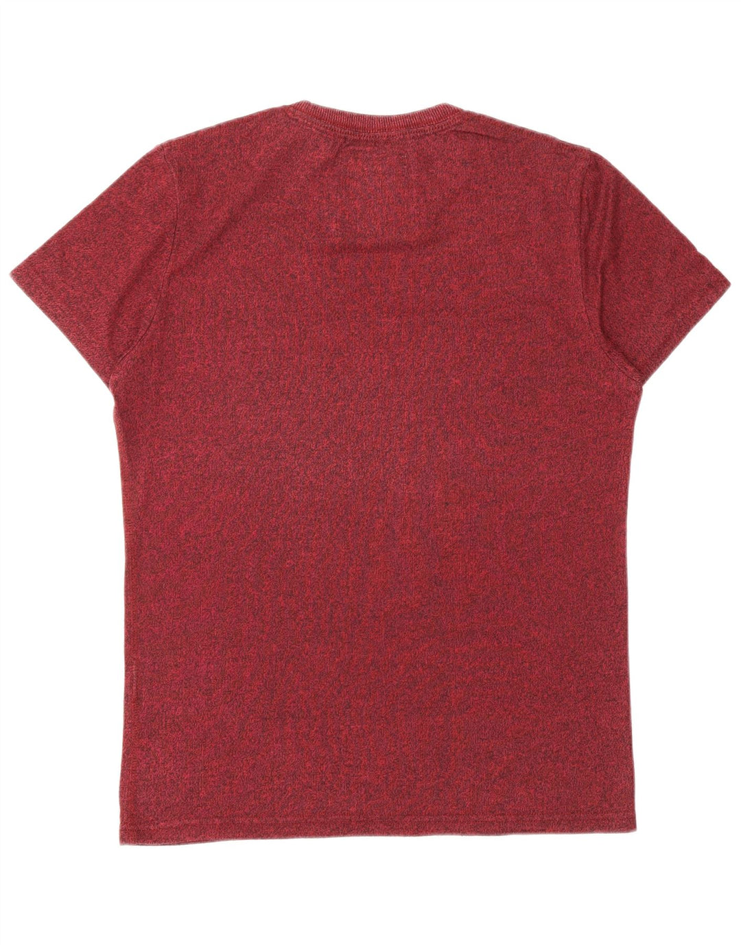 SUPERDRY Herre grafisk T-shirt Top Medium Maroon