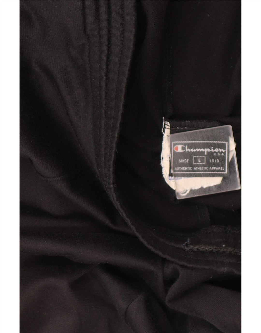 Champion Herre træningsdragt Bukser Large Sort Polyester