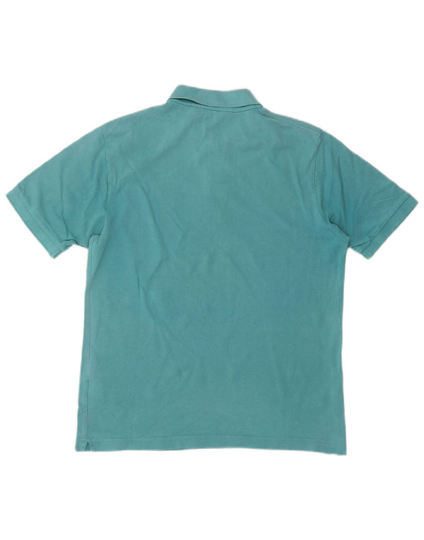 Kappa herre poloshirt Medium blå bomuld