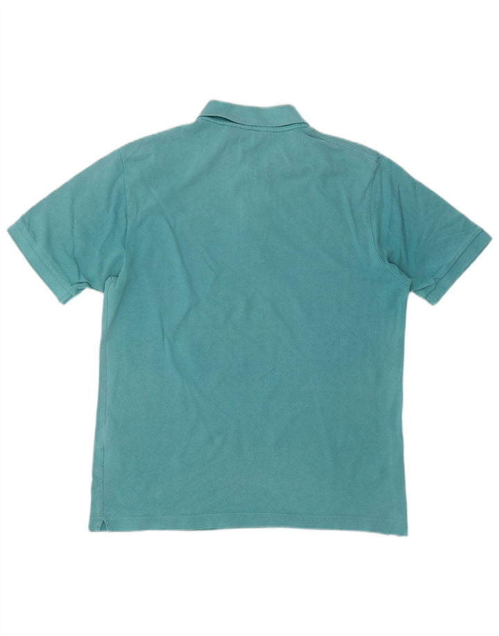Kappa herre poloshirt Medium blå bomuld
