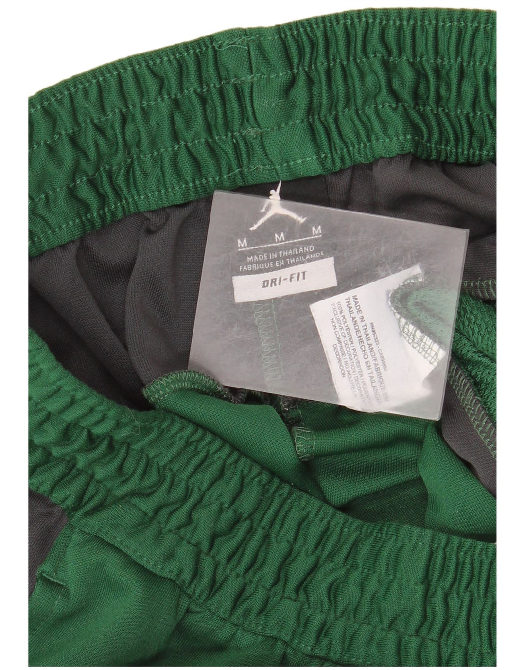 Jordan Herre Dri Fit træningsdragt Bukser Medium Grøn Colourblock Polyester
