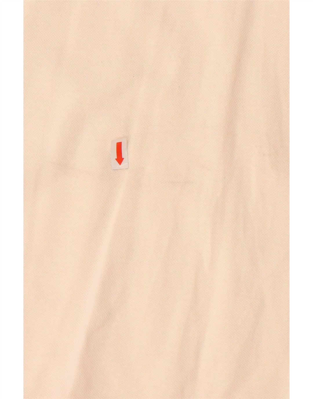 SERGIO TACCHINI Poloshirt til mænd EU 50 Medium Off White Geometrisk bomuld