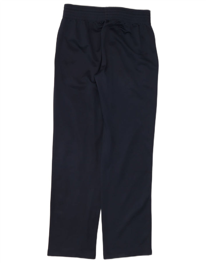 Fila Træningsdragt Bukser til kvinder UK 12 Medium Navy Blue Polyester