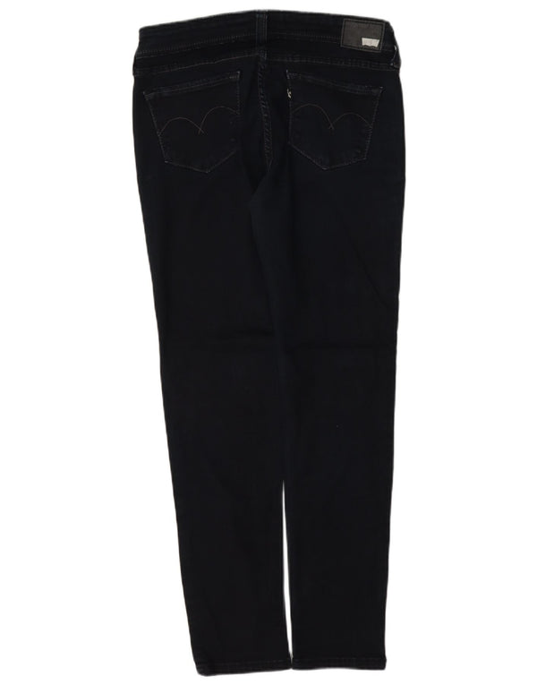 Levi's Dame Demi Curve Skinny Jeans US 7 Medium W28 L30 Navy Blue