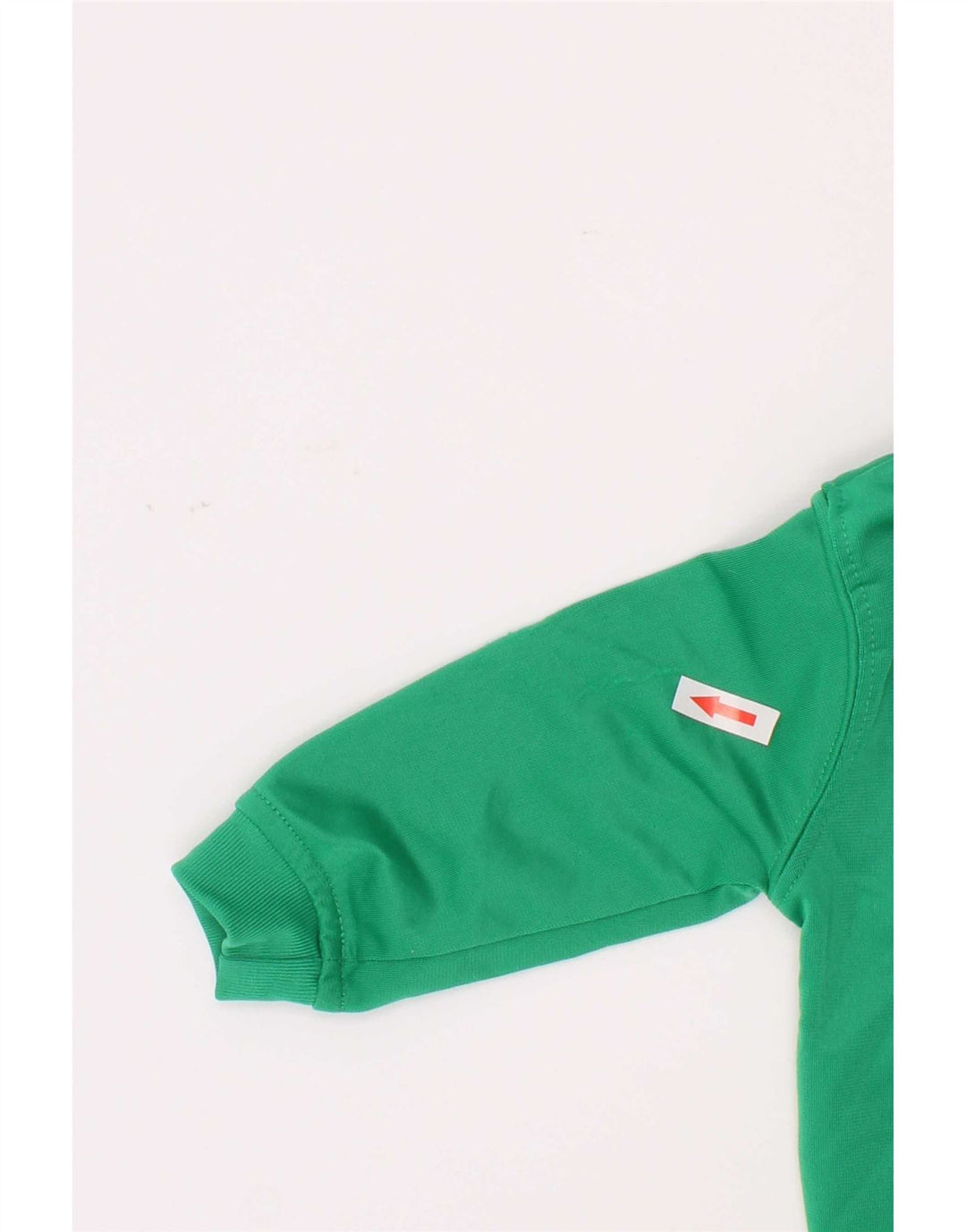 Puma Baby Boys træningsdragt topjakke 3-6 måneder Grøn Colourblock Polyester