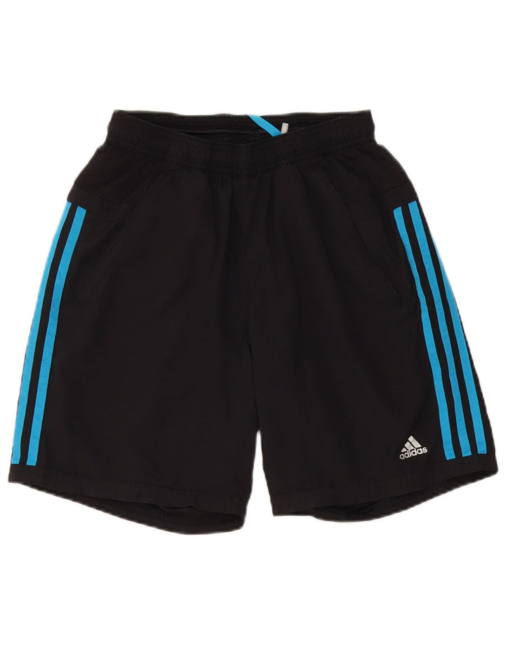 ADIDAS Climacool sportsshorts til mænd Small Black Polyester