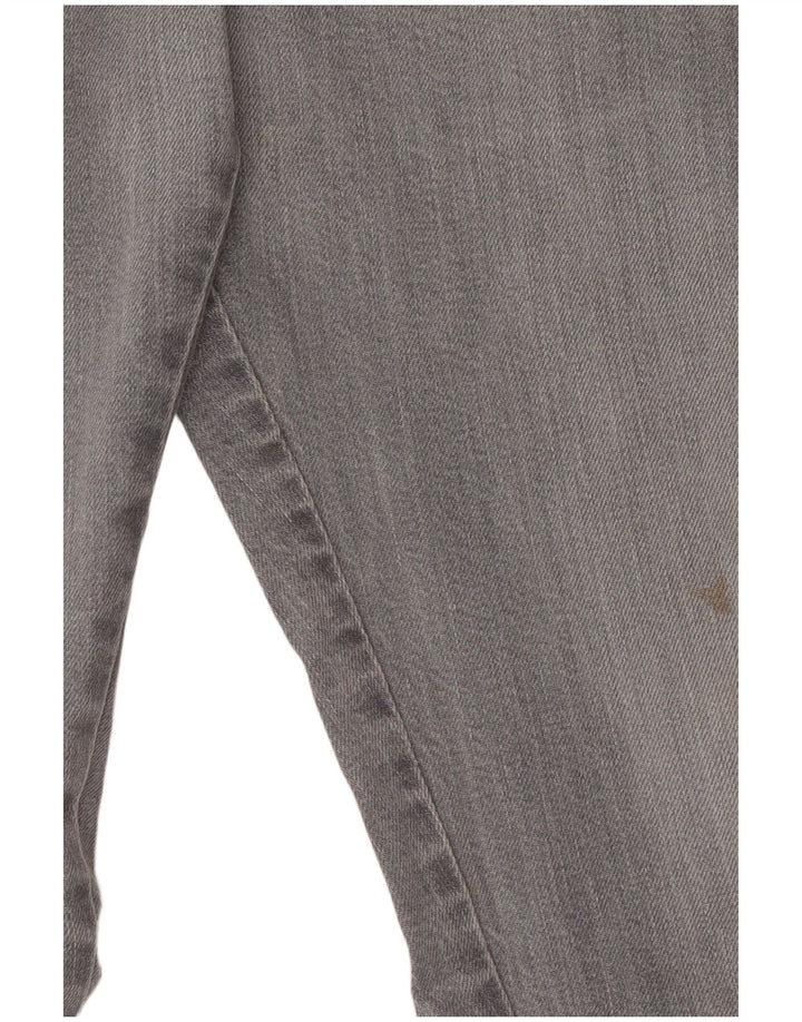 DIESEL Herre D-Yennox Tapered Jeans W30 L32 Grå Bomuld