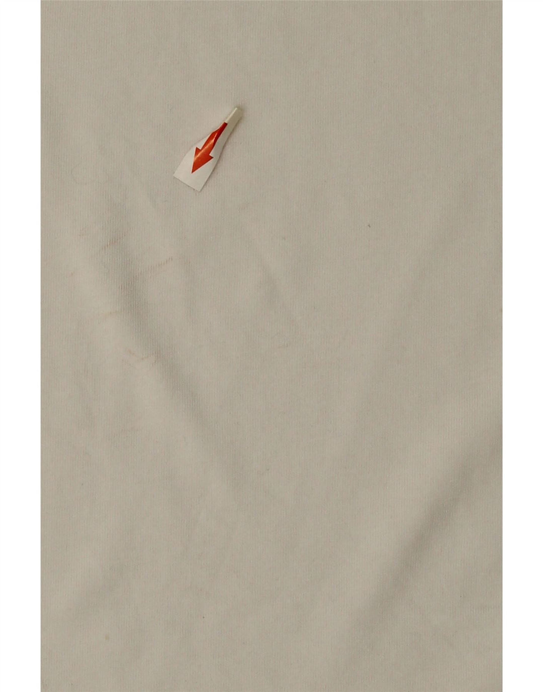Animal Herre Grafisk T-Shirt Top 2XL Hvid Bomuld