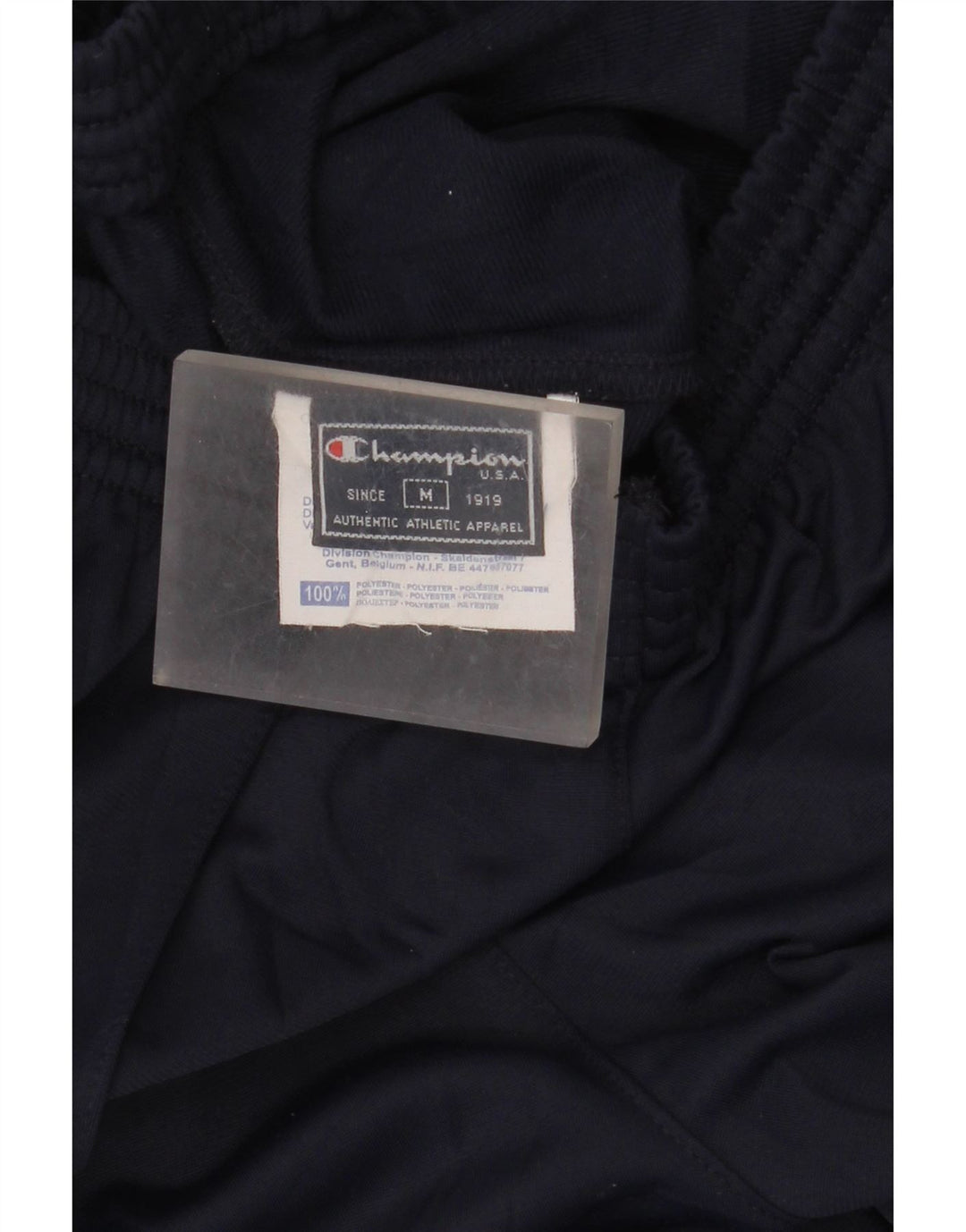 Champion Herre træningsdragt Bukser Medium Navy Blue Polyester