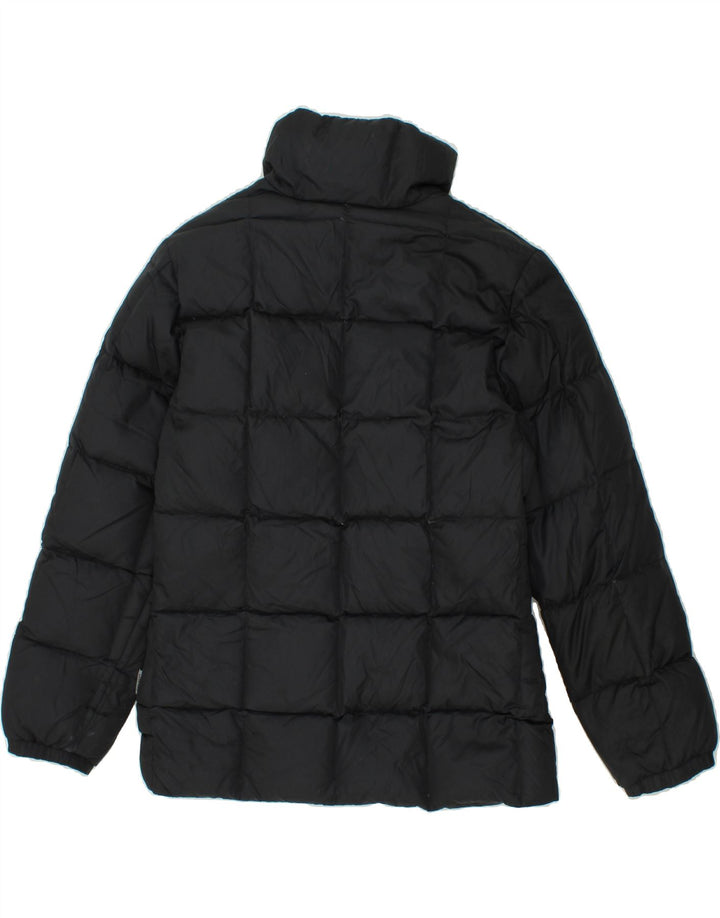 COLMAR Womens Padded Jacket IT 44 Medium Black Nylon Vintage Colmar and Second-Hand Colmar from Messina Hembry 