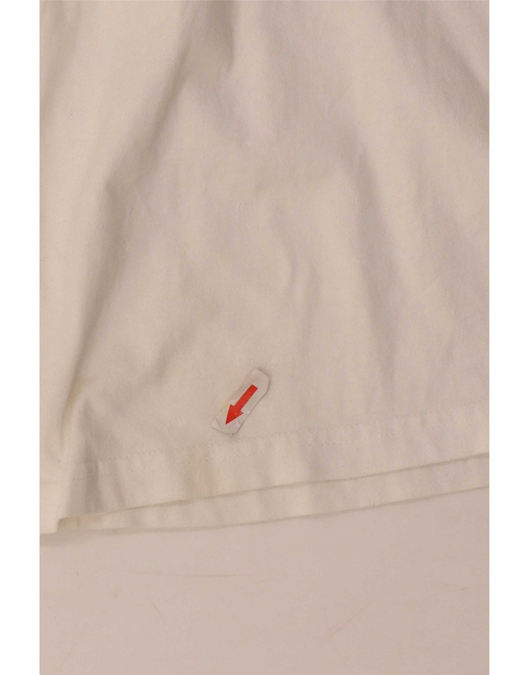 Hard Rock Cafe Herre Budapest Grafisk T-Shirt Top Lille Hvid Bomuld