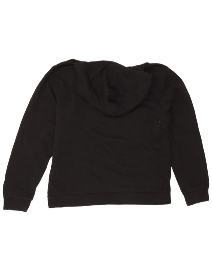 Jack & Jones Herre hættetrøje Jumper Stor sort polyester