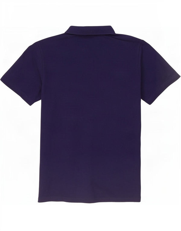 Puma herre poloshirt Medium marineblå bomuld