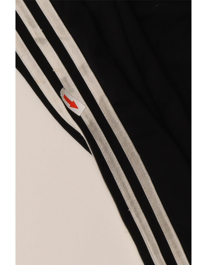 ADIDAS Aeroready træningsdragtsbukser til piger 11-12 år Sort polyester