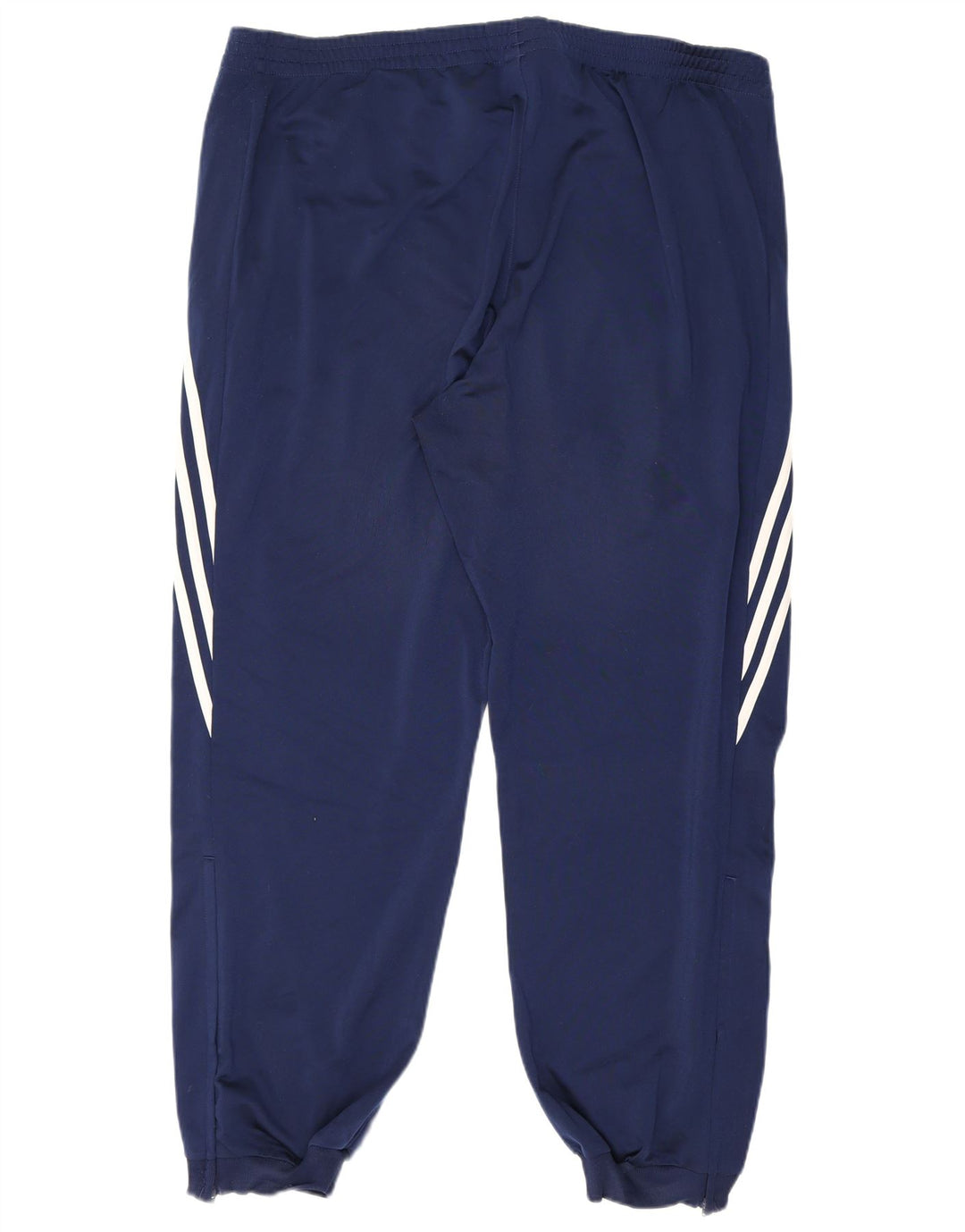 Adidas Herre træningsdragt Bukser Joggers 2XL Navy Blue Polyester