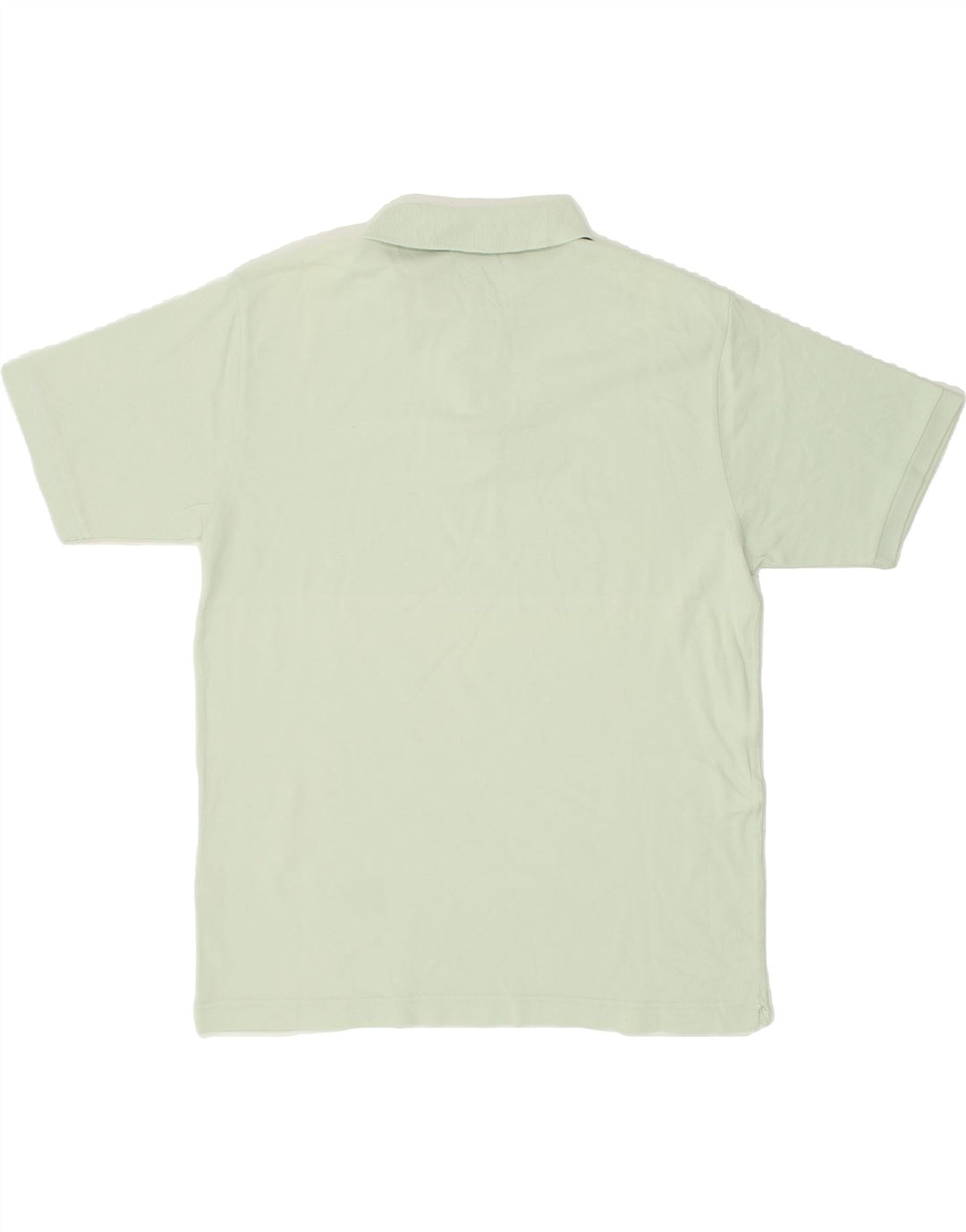 KAPPA Mens Polo Shirt Large Green Cotton | Vintage Kappa | Thrift | Second-Hand Kappa | Used Clothing | Messina Hembry 