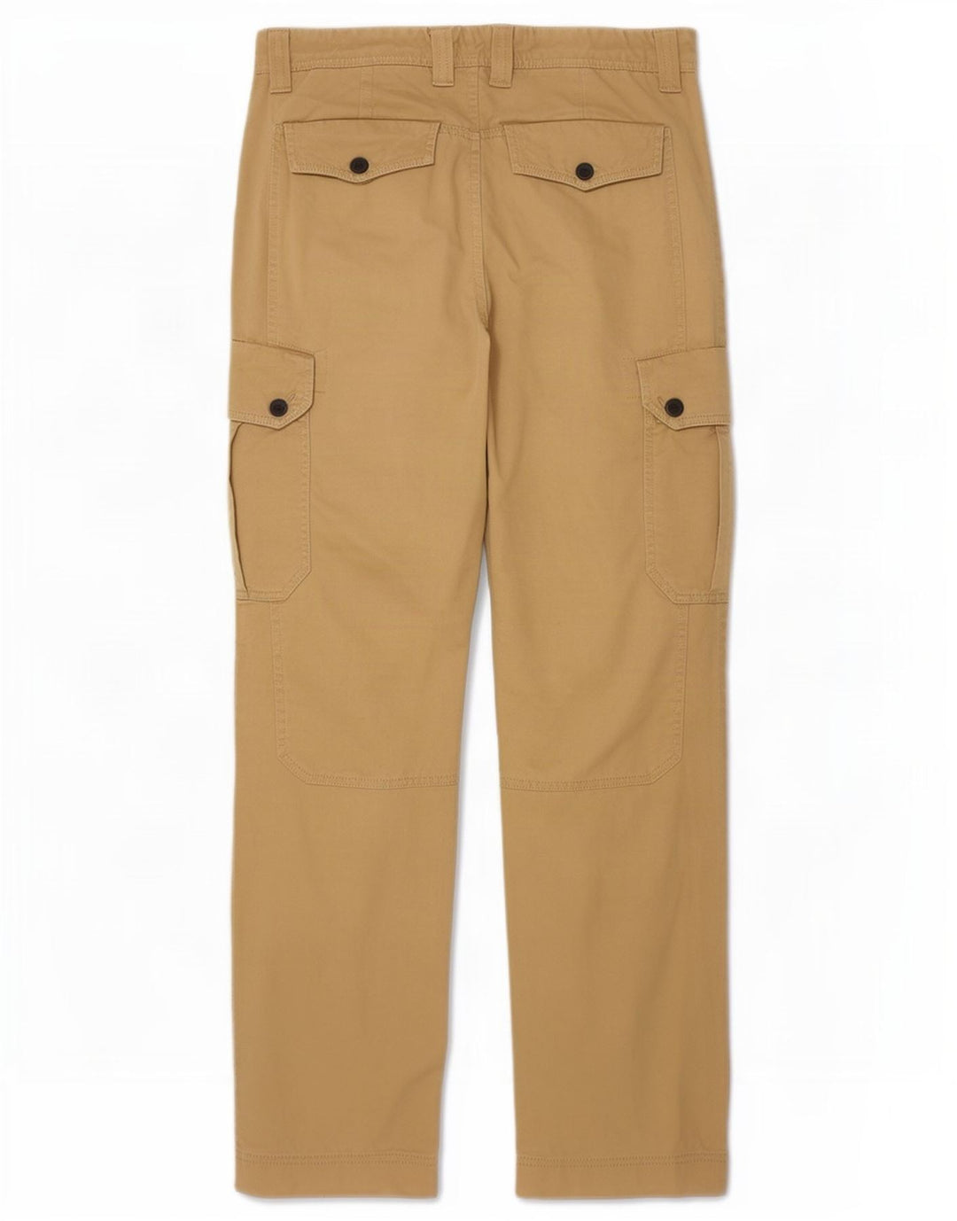 Timberland Herre Cargo Bukser W32 L33 Khaki Bomuld