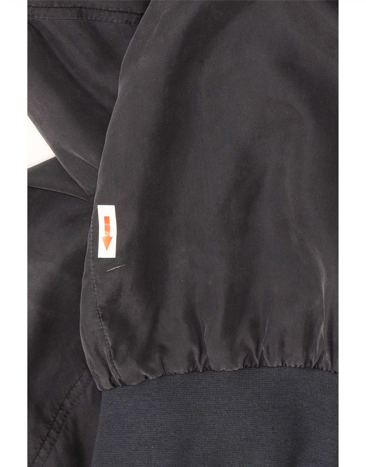 Vintage Bomberjakke til mænd UK 42 XL Navy Blue Classic