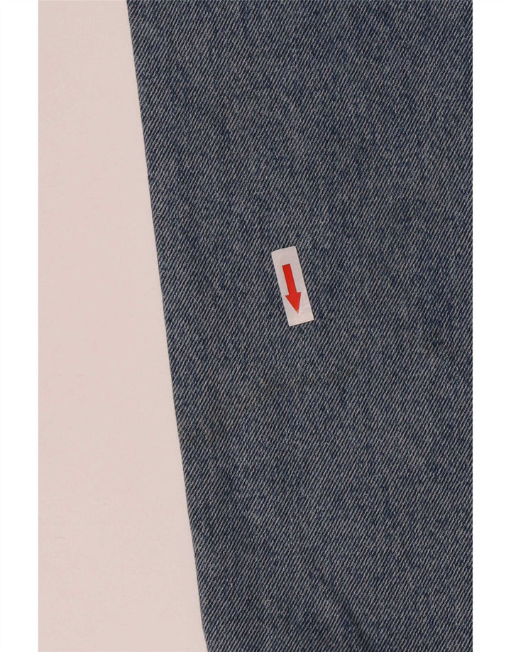 Uniform Kvinder tilspidsede jeans W29 L28 Blå