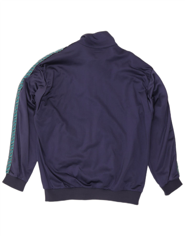 Asics træningsdragt til mænd XL marineblå