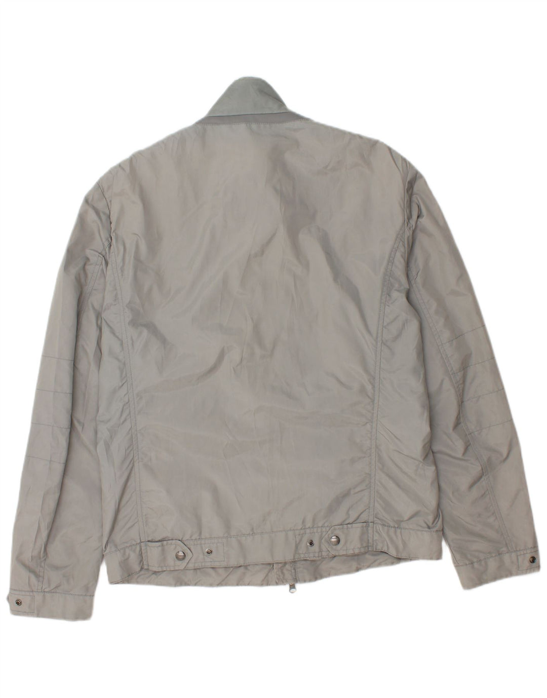 Geox Herre Utility Jacket UK 40 Large Grå Polyamid