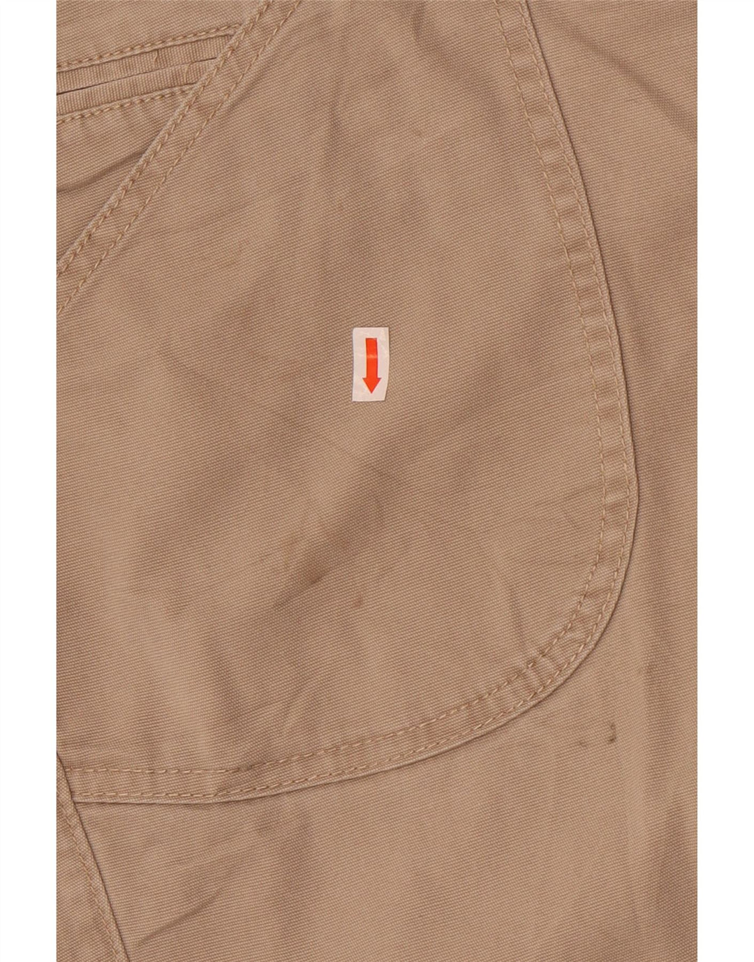 Lee Chino Shorts til kvinder W34 Large Beige