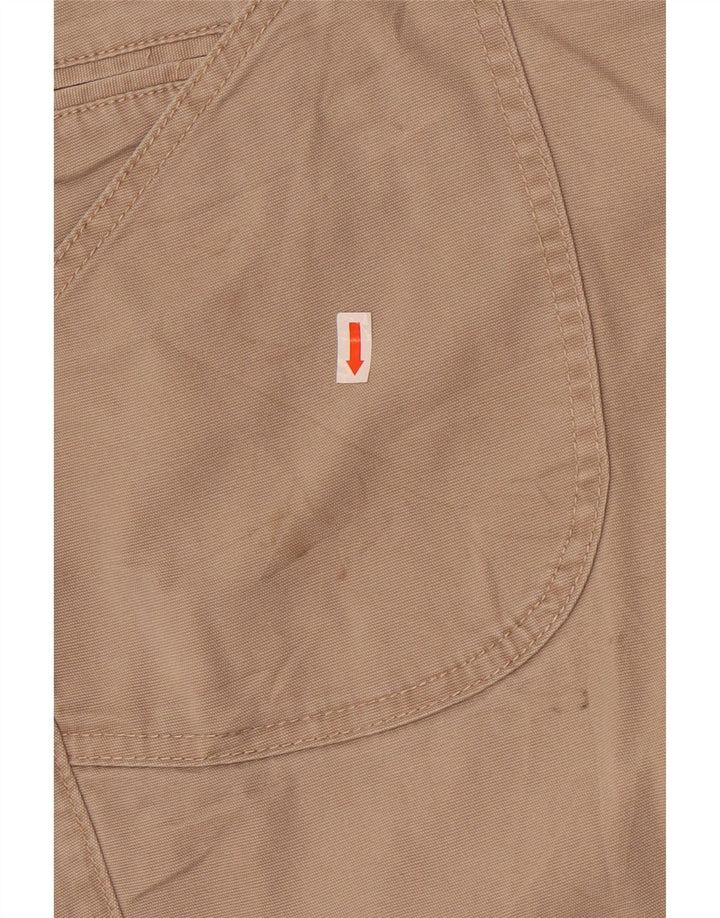 Lee Chino Shorts til kvinder W34 Large Beige