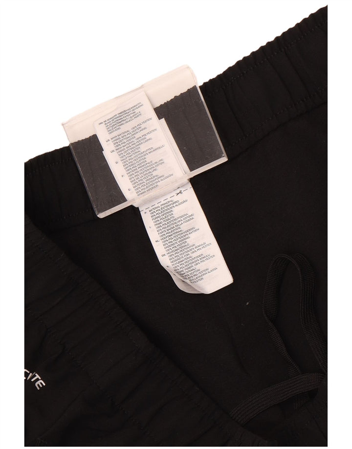 Adidas Herre Climalite træningsdragt bukser XL sort polyester