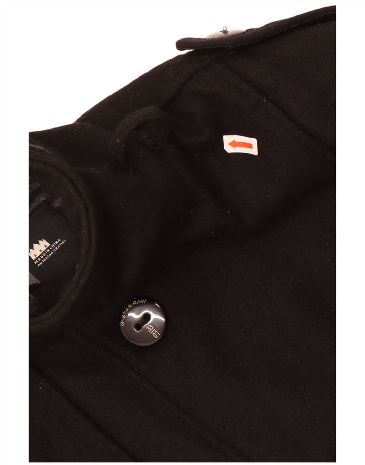 G-Star Herre Military Jacket UK 40 Large Black