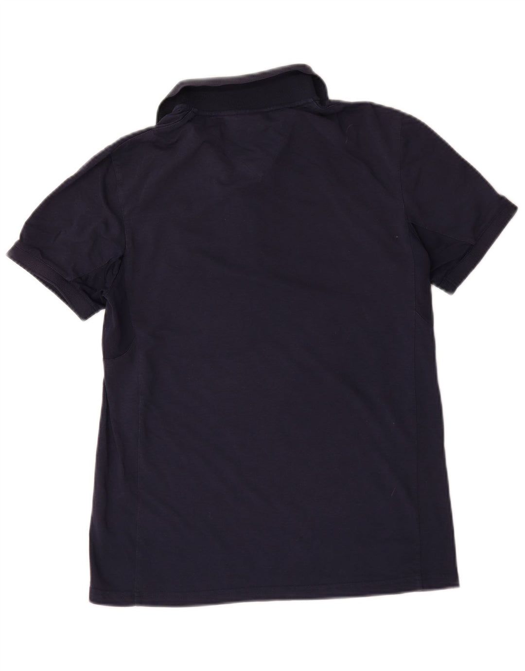 Lyle & Scott herre poloskjorte lille marineblå bomuld