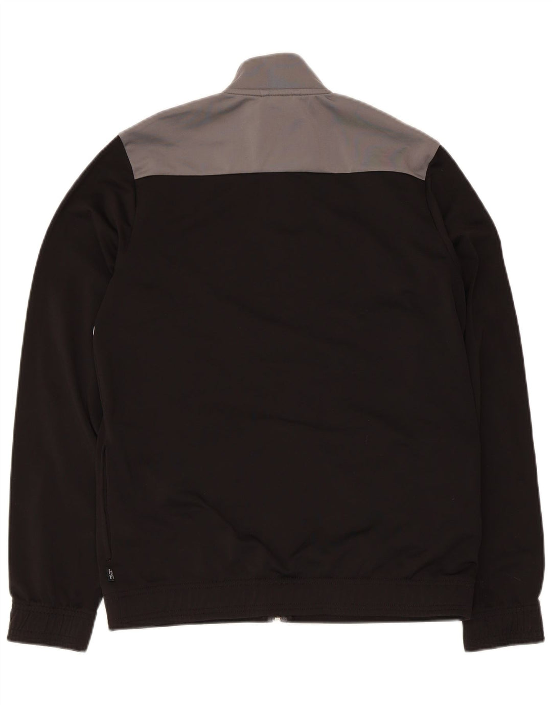 Puma Træningsdragt Topjakke til drenge 15-16 år Sort Colourblock Polyester
