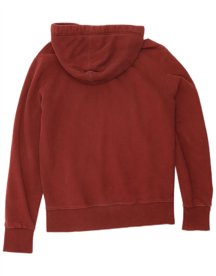 Superdry Hættetrøje til mænd Medium Bourgogne bomuld
