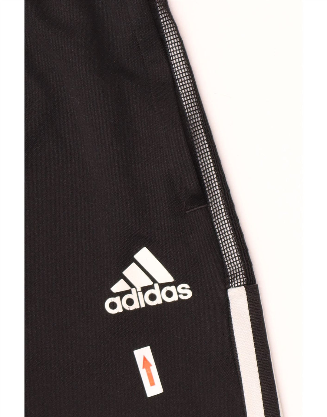 Adidas Boys Aeroready Tracksuit Bukser 13-14 år Sort